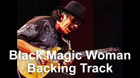 Rediscovering Santana's 'Black Magic Woman' Through YouTube